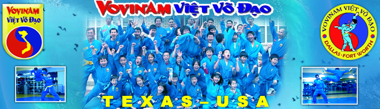 Welcome to Vovinam in Dallas Fort Worth